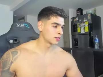 nicolasmuscle on Chaturbate 