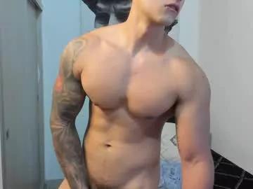 nicolasmuscle on Chaturbate 