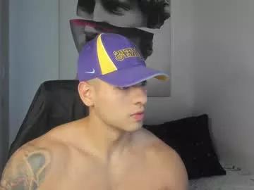 nicolasmuscle on Chaturbate 