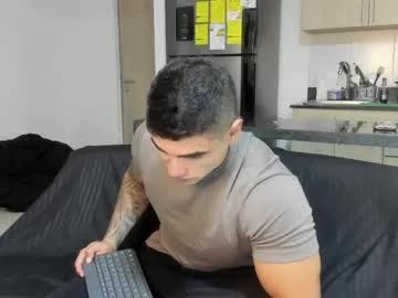 nicolasmuscle on Chaturbate 