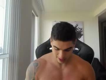 nicolasmuscle on Chaturbate 