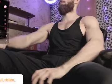 paul_rolex_ on Chaturbate 