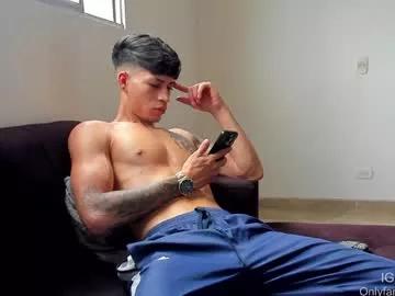 paulo_hott on Chaturbate 