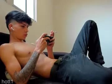 paulo_hott on Chaturbate 