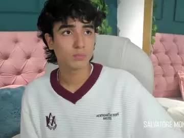 salvatore_monterey on Chaturbate 