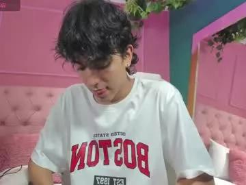 salvatore_monterey on Chaturbate 