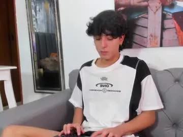 salvatore_monterey on Chaturbate 