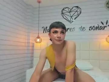 sam_naughty18 on Chaturbate 