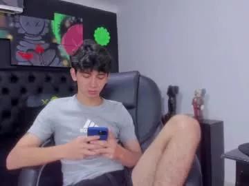 santi_delacruz on Chaturbate 