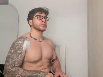 sebastianortizm on Chaturbate 