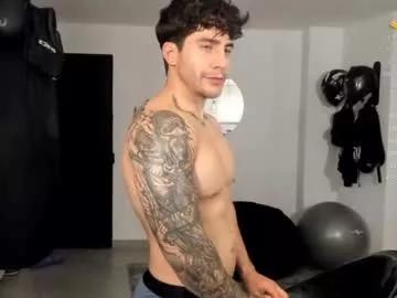 sebastianortizm on Chaturbate 