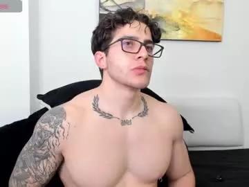 sebastianortizm on Chaturbate 