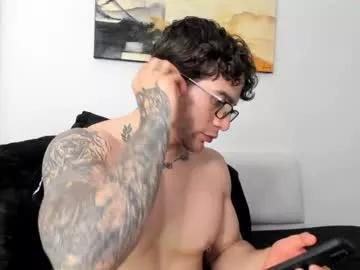 sebastianortizm on Chaturbate 