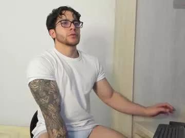 sebastianortizm on Chaturbate 