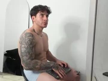 sebastianortizm on Chaturbate 