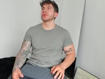 sebastianortizm on Chaturbate 