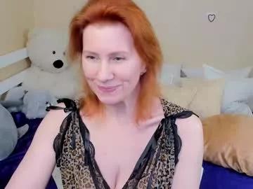 seductivefoxy on Chaturbate 