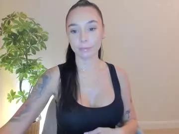 sensualbettty on Chaturbate 