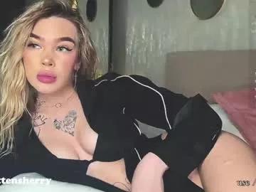 sherryrosemary on Chaturbate 