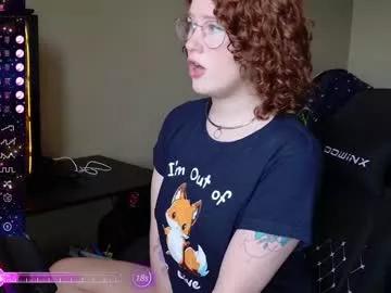 strawberryyfoxie on Chaturbate 