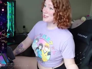 strawberryyfoxie on Chaturbate 