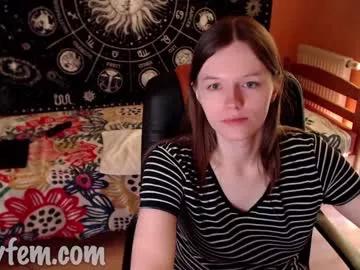 tracyfem on Chaturbate 