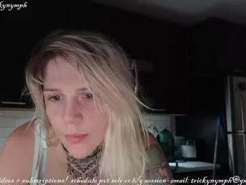 tricky_nymph on Chaturbate 