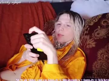 tricky_nymph on Chaturbate 