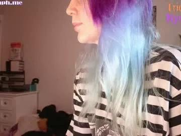 tricky_nymph on Chaturbate 