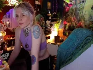 tricky_nymph on Chaturbate 