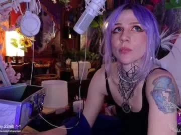 tricky_nymph on Chaturbate 