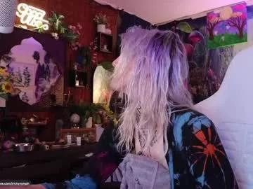 tricky_nymph on Chaturbate 