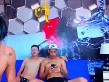 trio_twink_sex on Chaturbate 