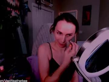 veeweatherbee on Chaturbate 