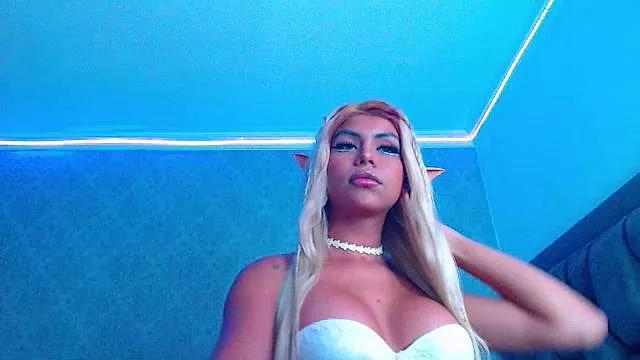 divinesalome on StripChat 