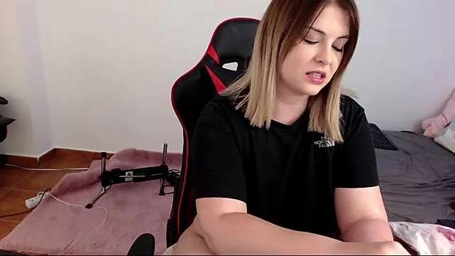 Germangirl1996 on StripChat 