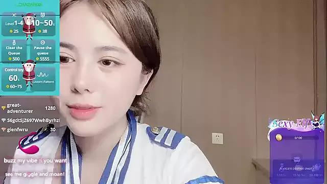 jiaozi-kiss on StripChat 