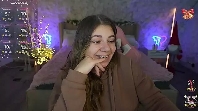 JulietDream on StripChat 