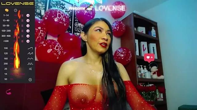 luzcastillo07 on StripChat 