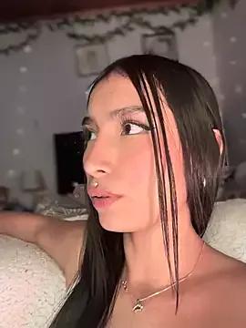 Milena-1 on StripChat 