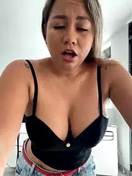 ValeryGrey on StripChat 